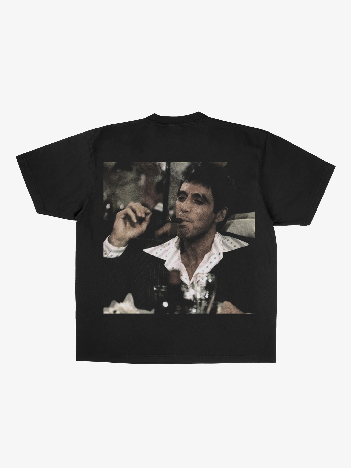 Scarface Conquer Tee