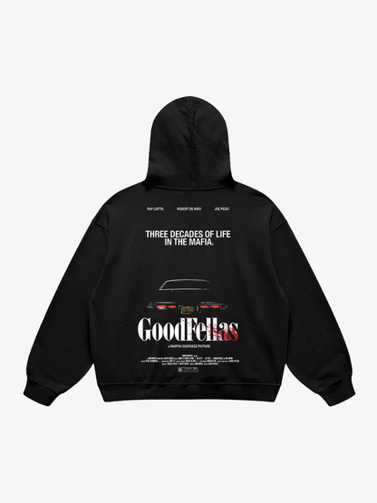 Goodfellas Three Decades Oversized Hoodie