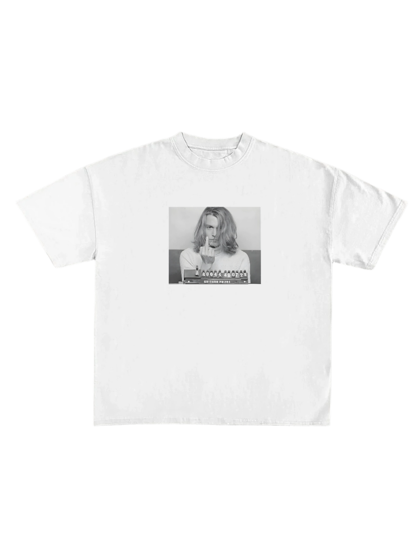 Blow Mugshot Tee