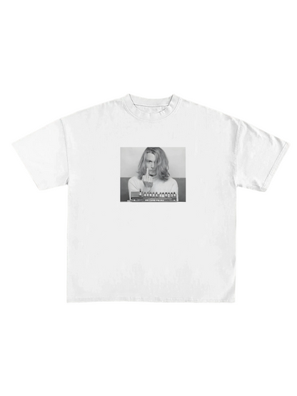 Blow Mugshot Tee