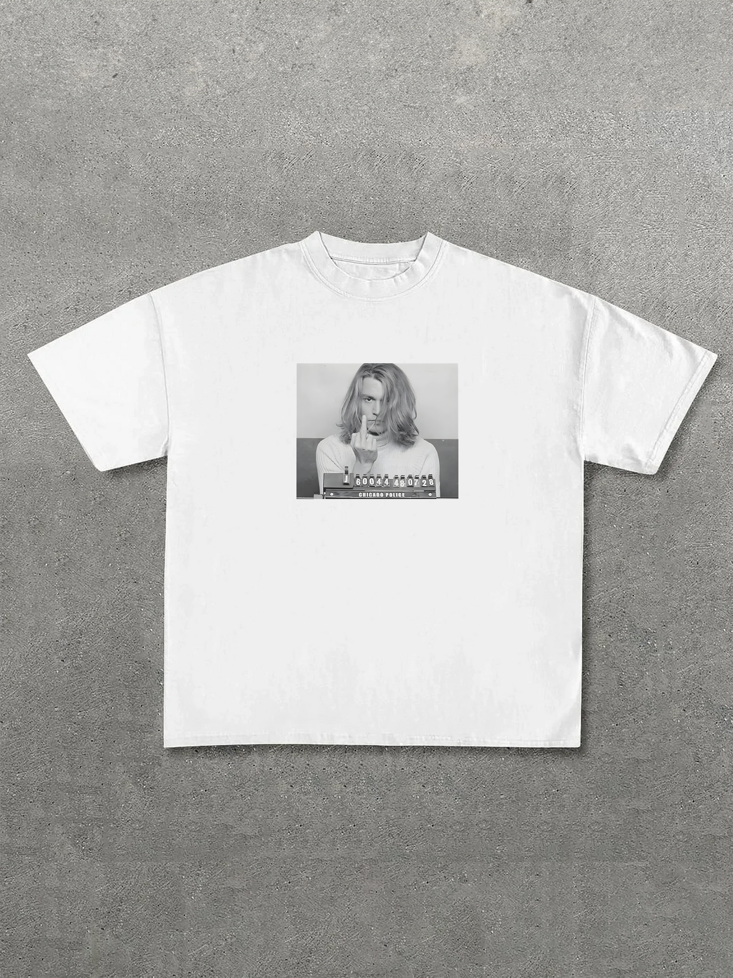 Blow Mugshot Tee