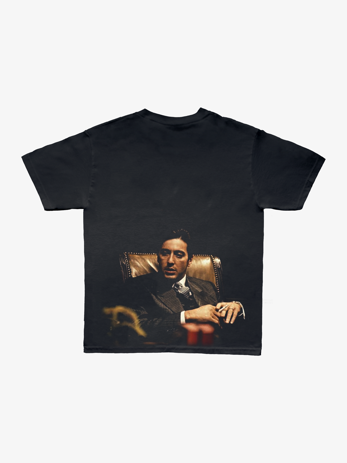 Godfather Plotting Tee