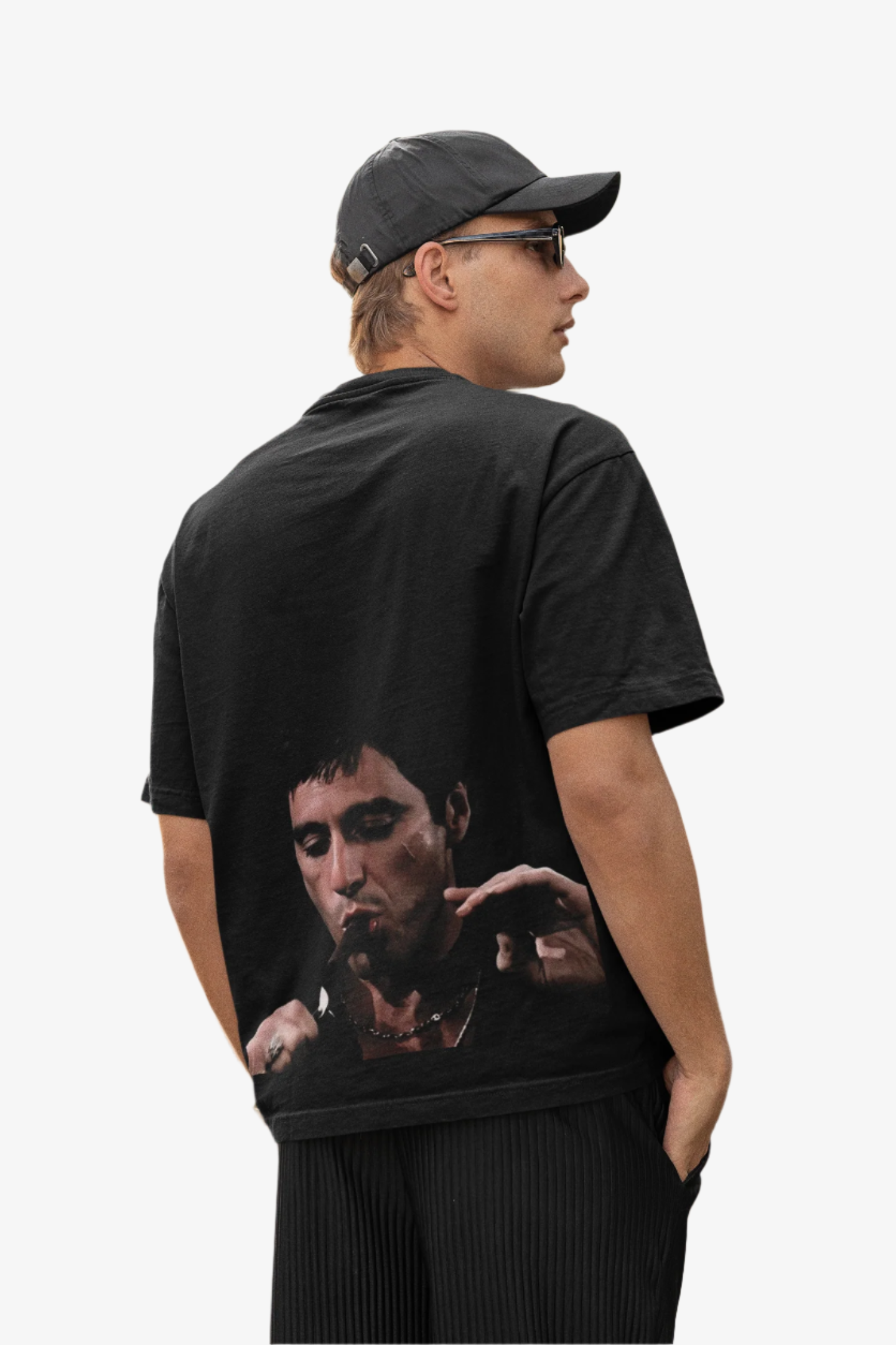 Scarface Smoker Tee