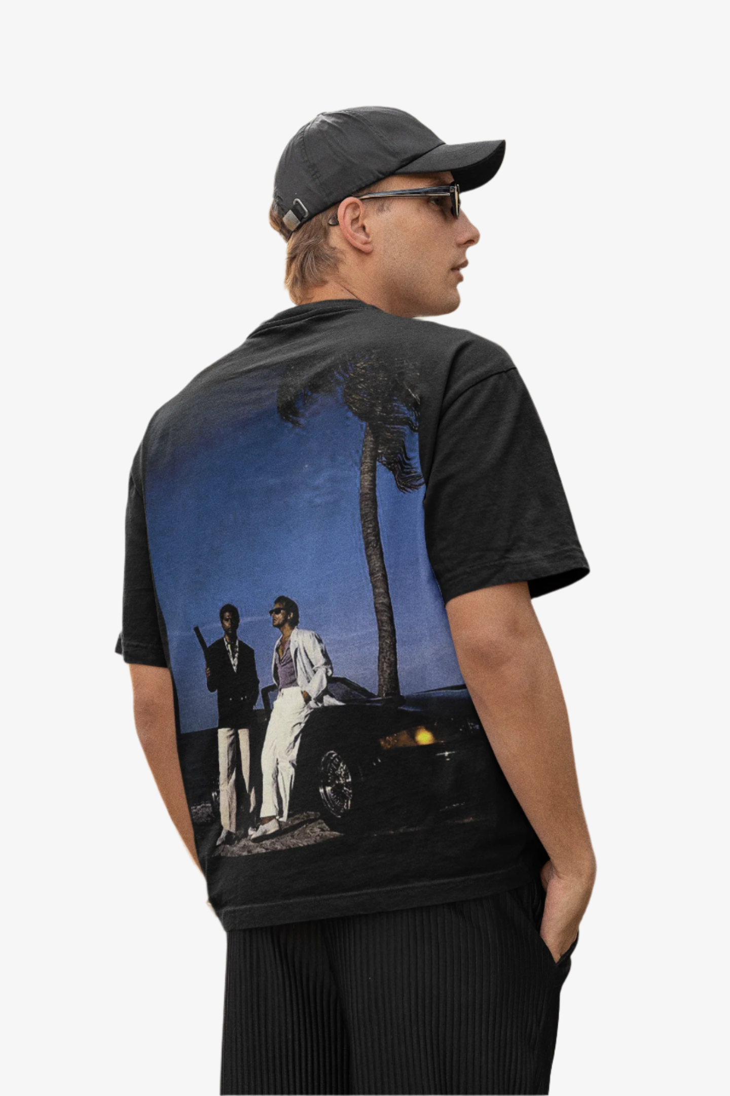 Miami Vice Tee