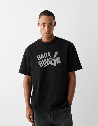 Sopranos Bada Bing Tee