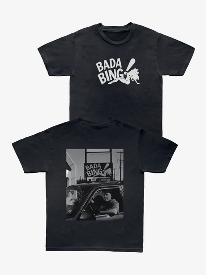 Sopranos Bada Bing Tee