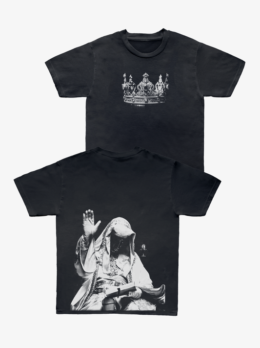 King Baldwin IV Tee