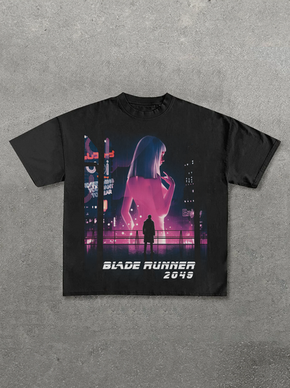 Blade Runner 2049 Tee