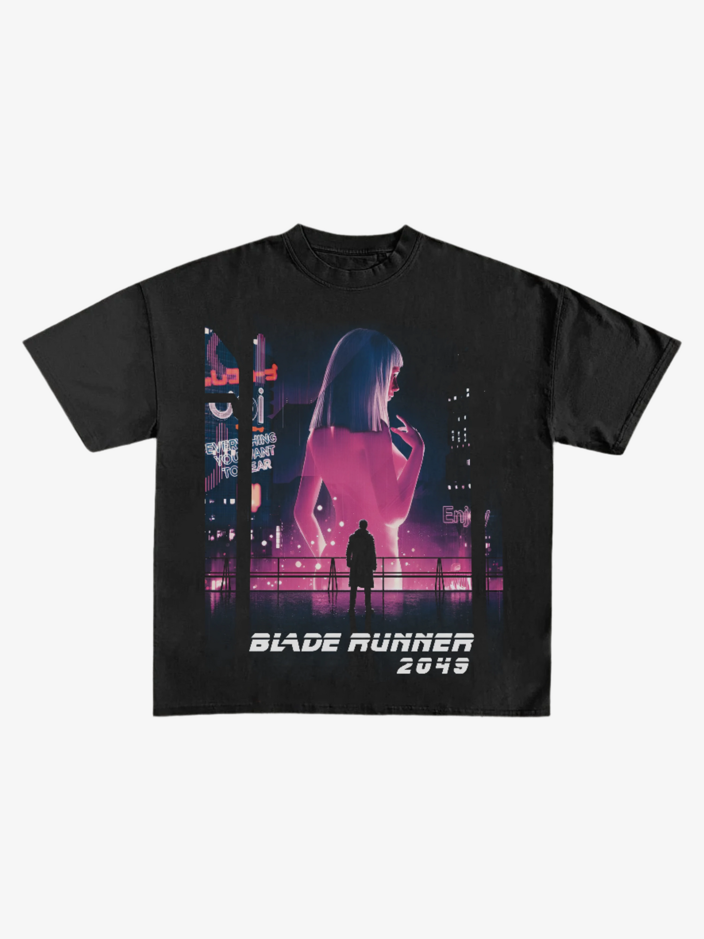 Blade Runner 2049 Tee