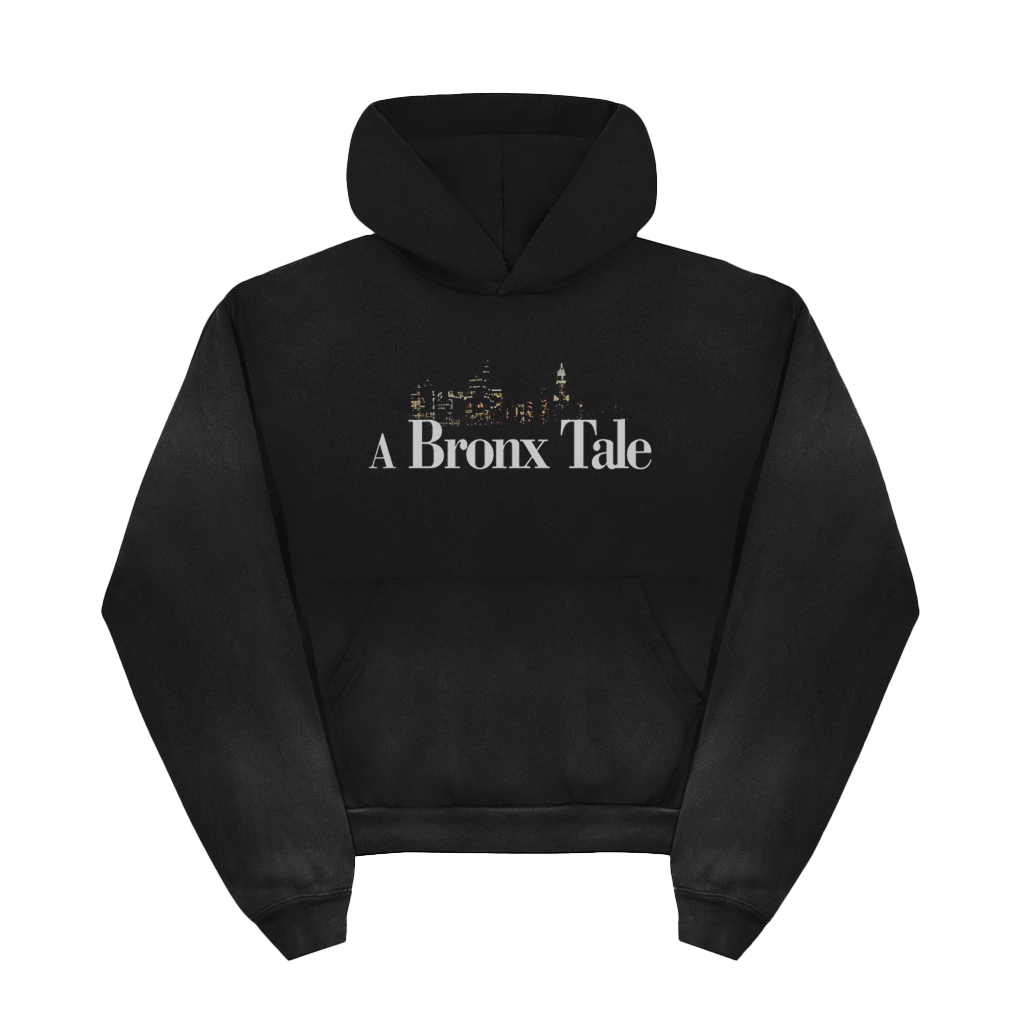 Bronx Oversized Hoodie