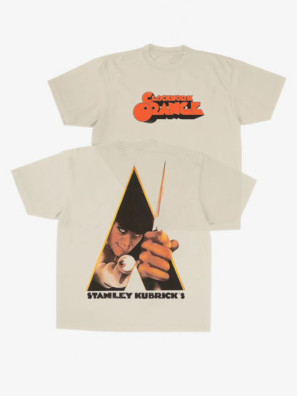 Clockwork Orange Tee