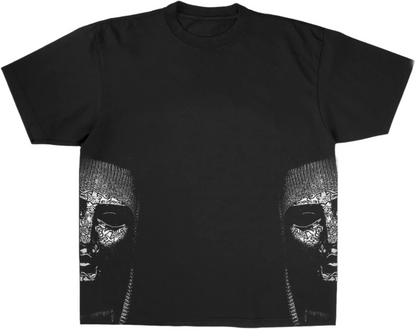 King Baldwin 2Faced Tee