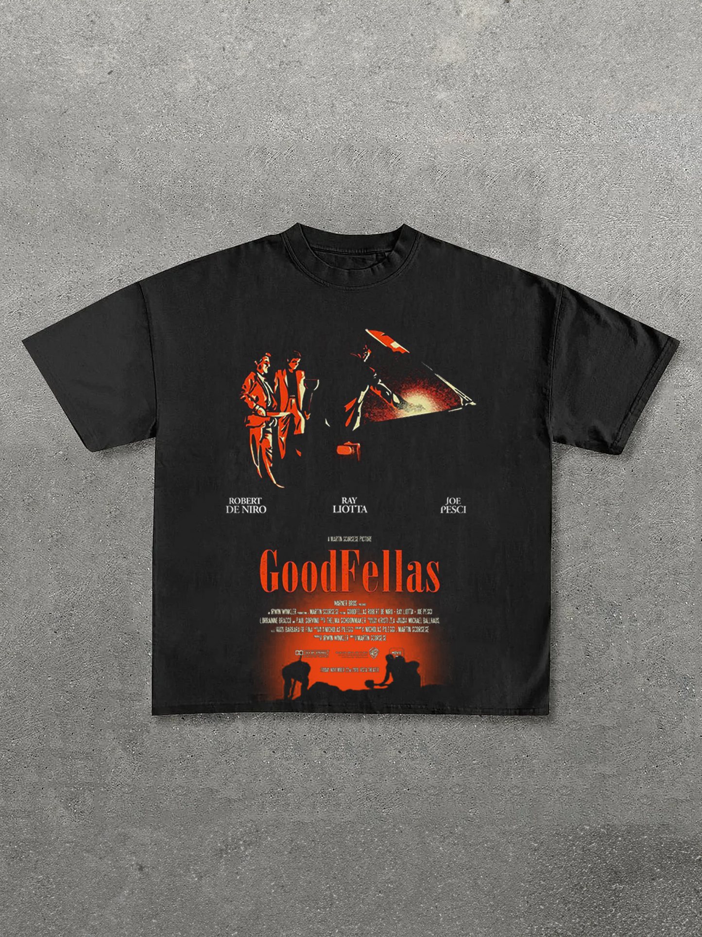 Goodfellas Hell's Grave Tee