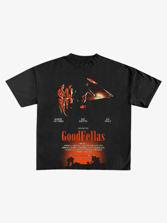 Goodfellas Hell's Grave Tee