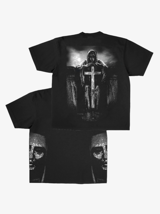 King Baldwin 2Faced Tee