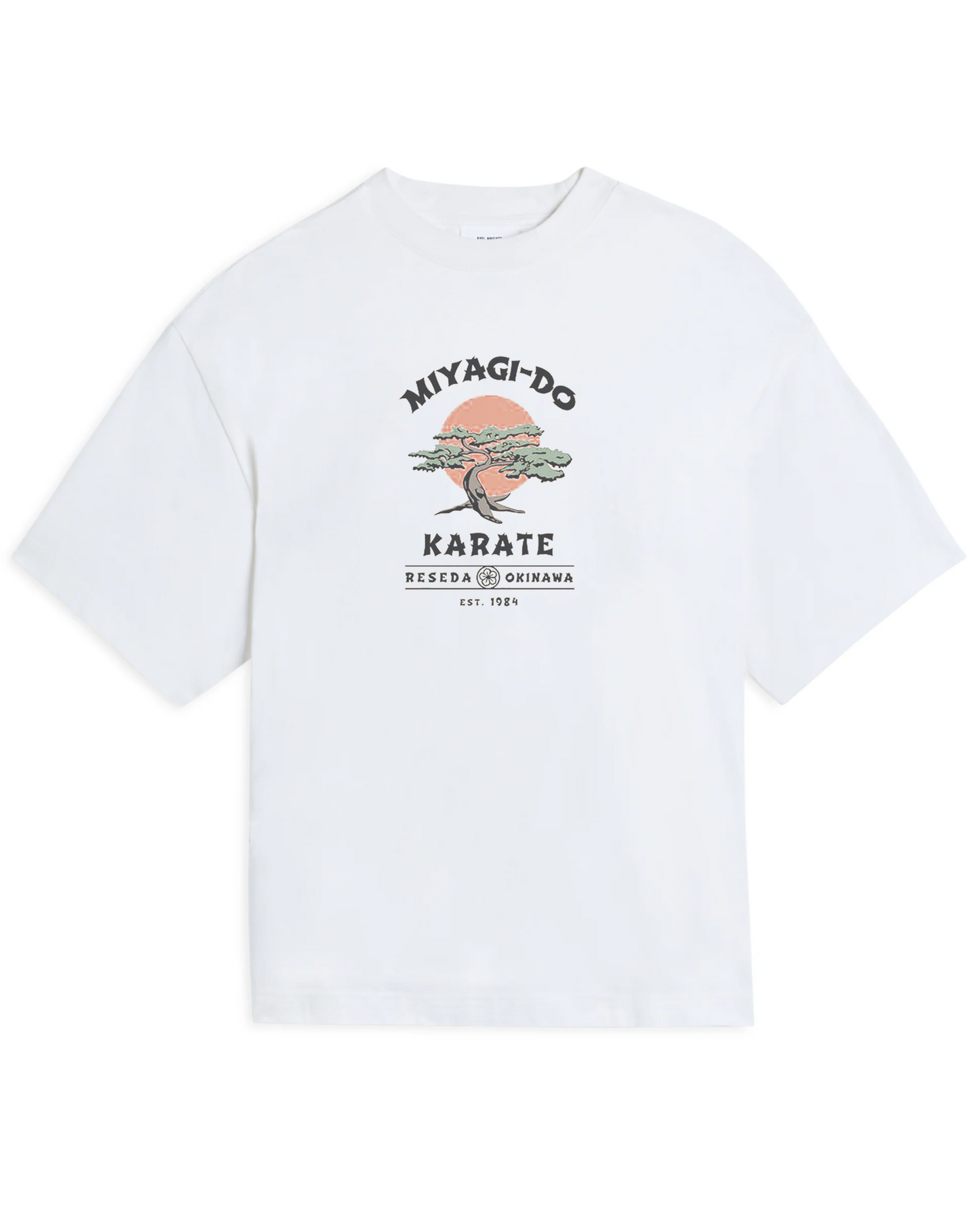 Karate Kid Tee