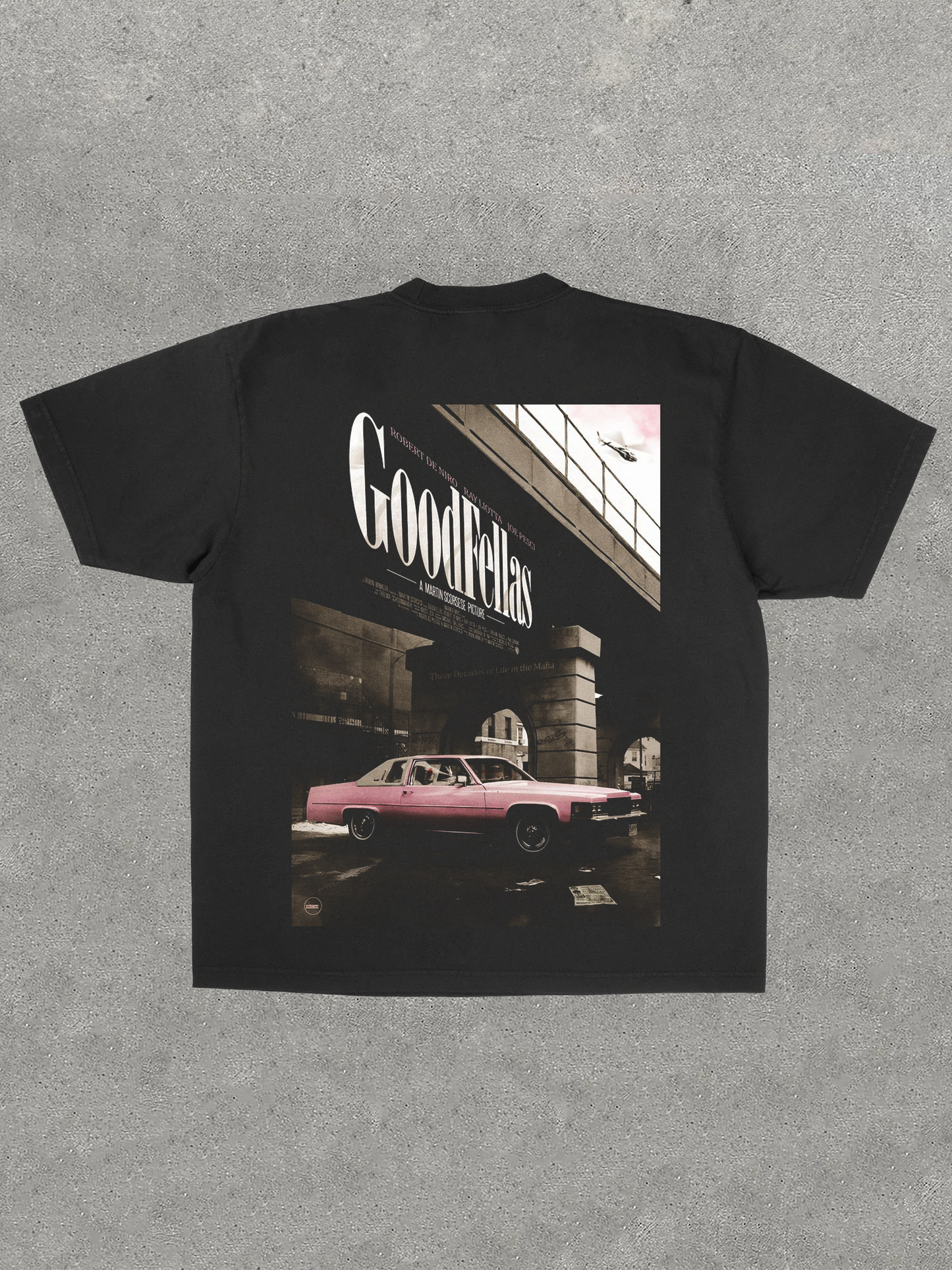 Goodfellas Pinky Tee