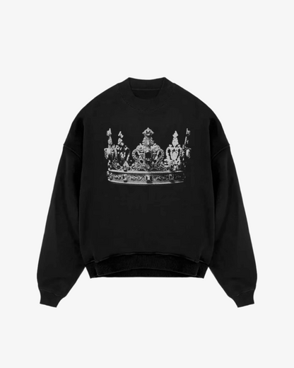 King Baldwin IV Oversized Sweater