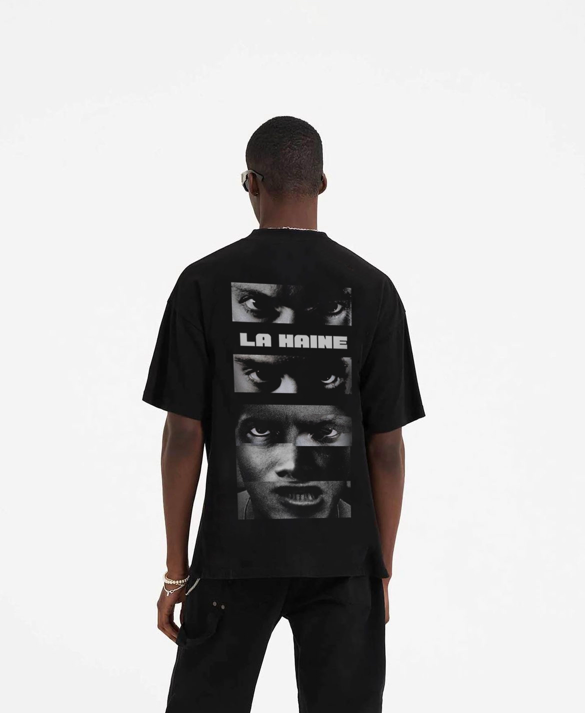 La Haine Tee