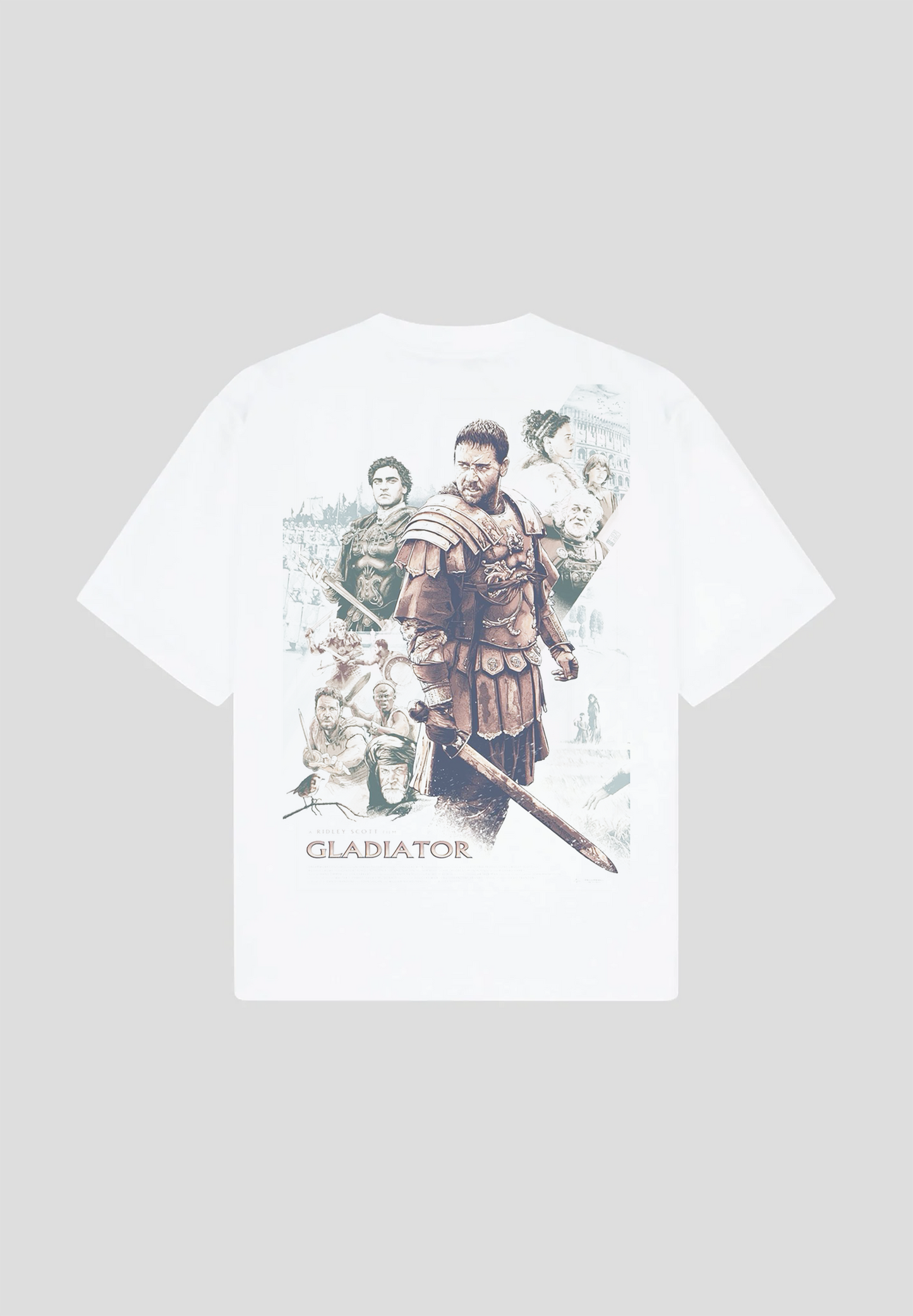 Gladiator Tee