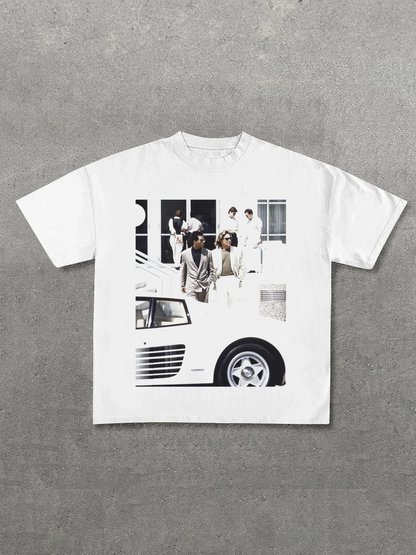 Miami Vice Infamous Tee