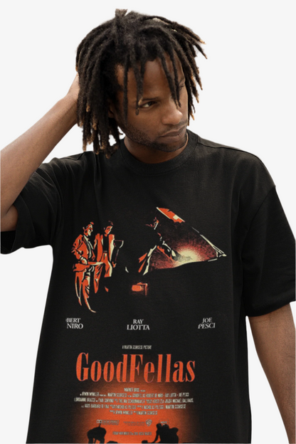 Goodfellas Hell's Grave Tee