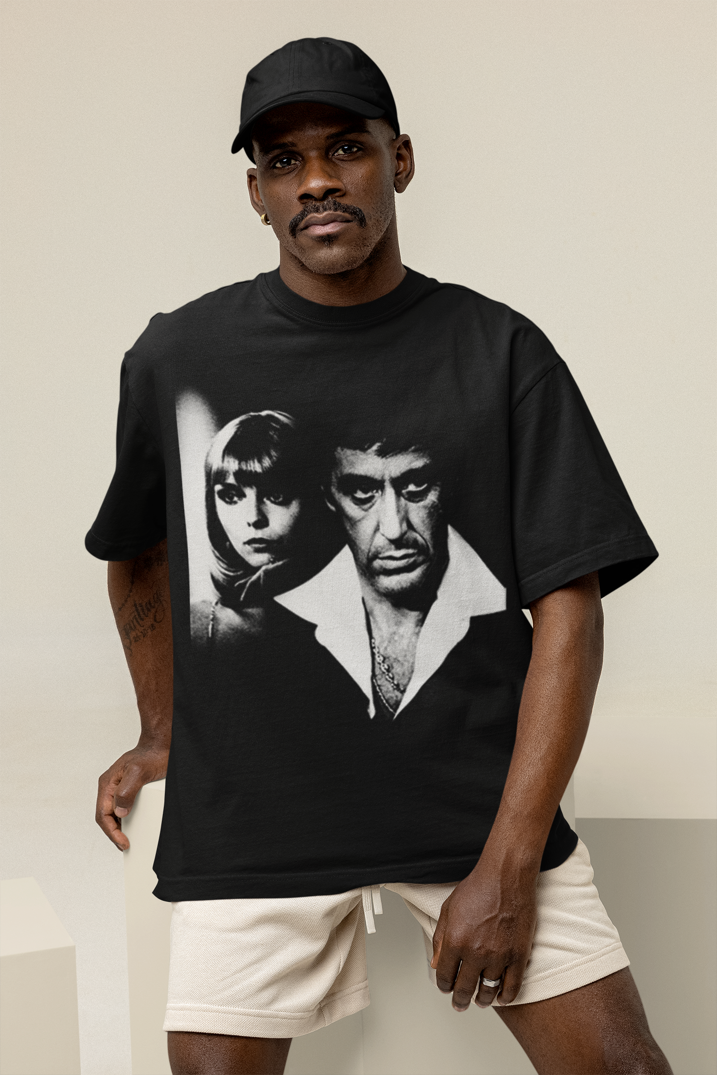 Scarface Bad Days Tee