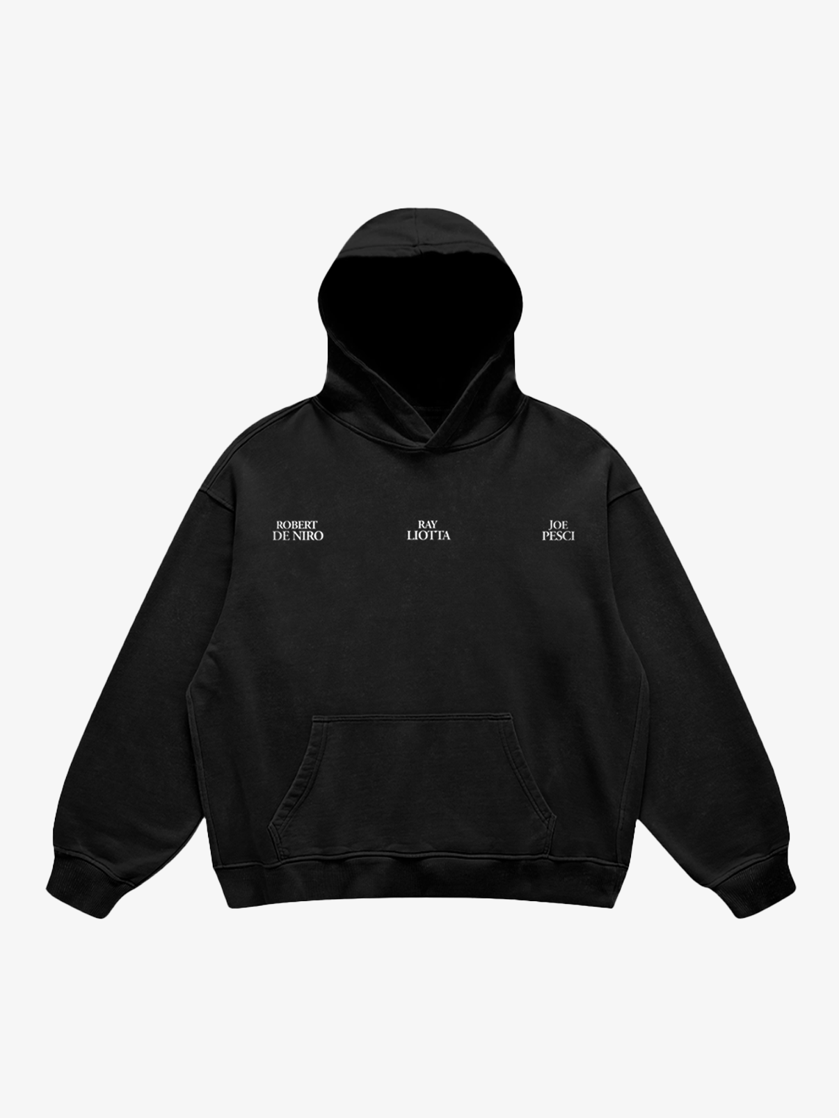 Goodfellas Oreo Oversized Hoodie