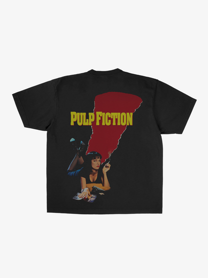 Pulp Fiction Mia Tee