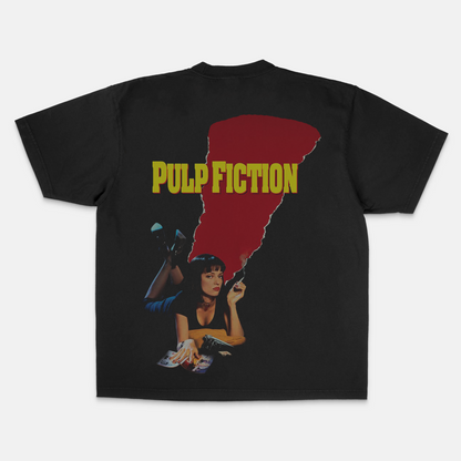 Pulp Fiction Mia Tee