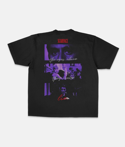 Scarface The Eyes Chico Tee