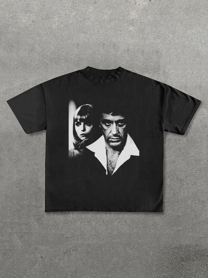 Scarface Bad Days Tee