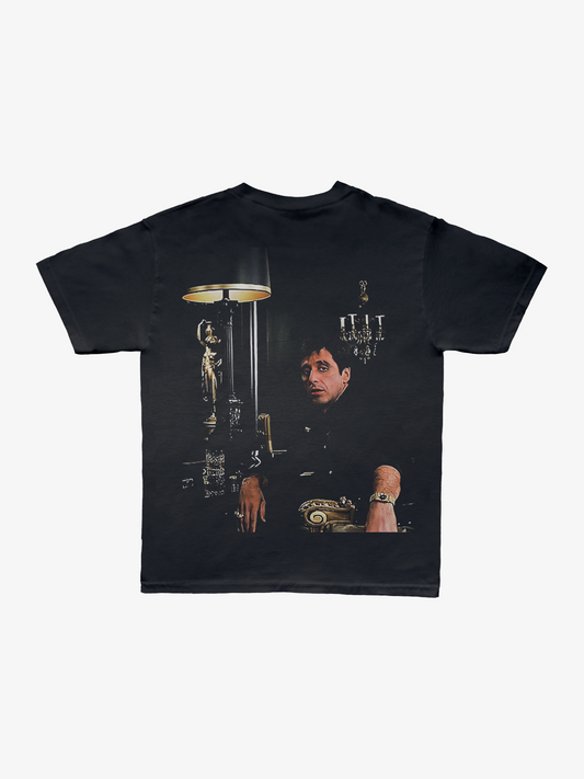 Scarface Royalty Tee