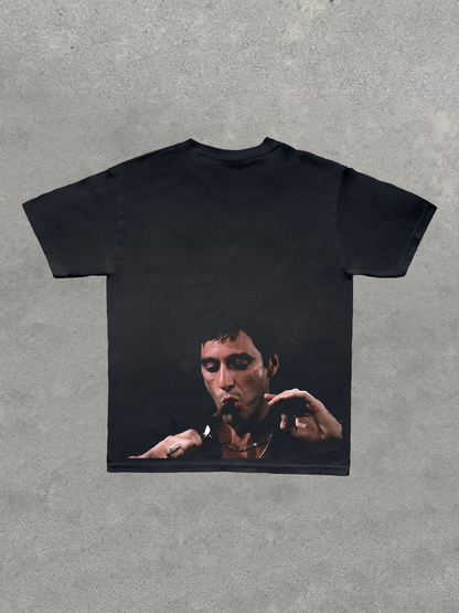 Scarface Smoker Tee