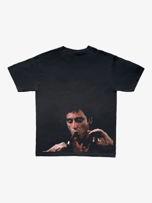 Scarface Smoker Tee