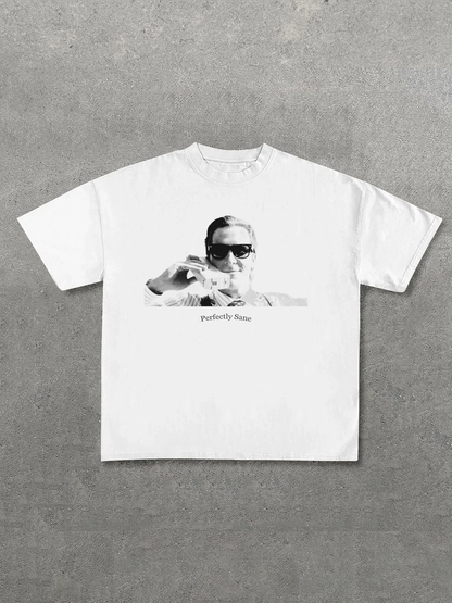 American Psycho Sane Tee