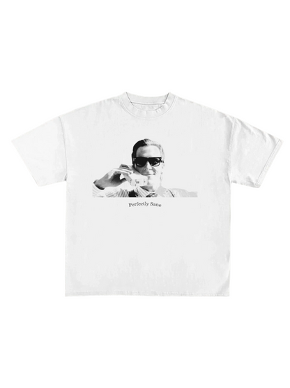 American Psycho Sane Tee