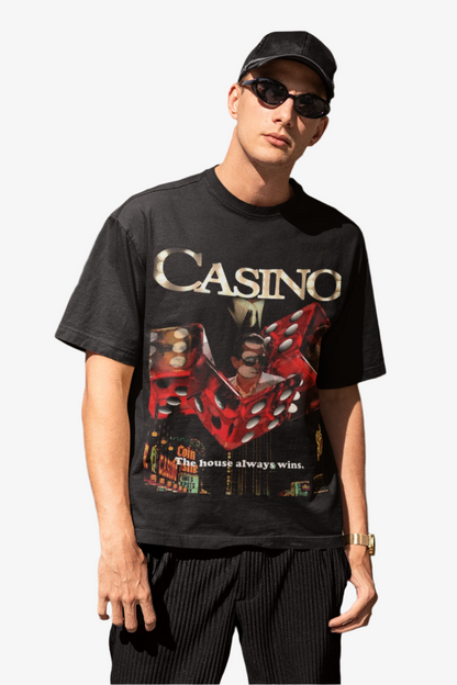 Casino Chance Tee