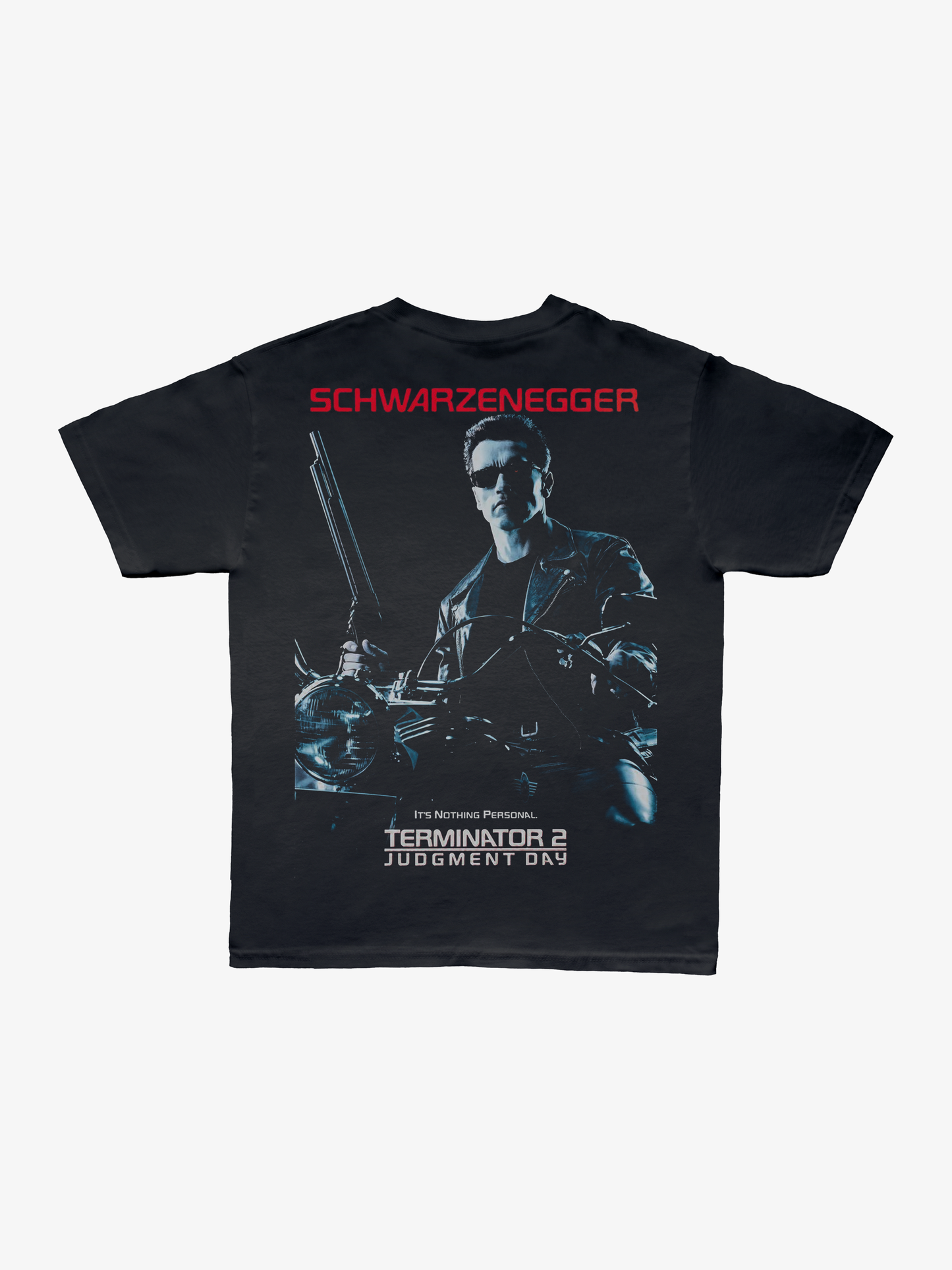 Terminator Judgement Tee