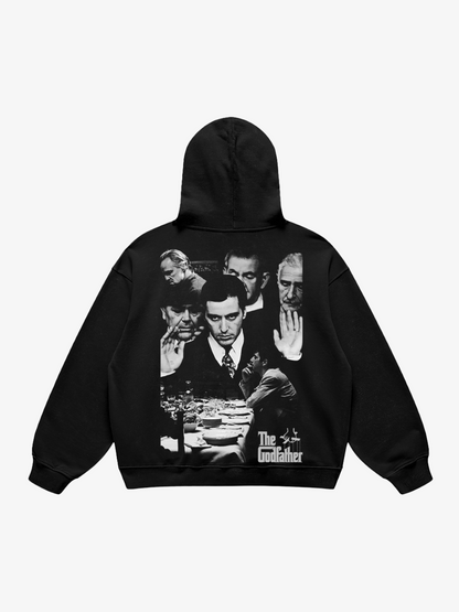 Godfather Iconic Oversized Hoodie