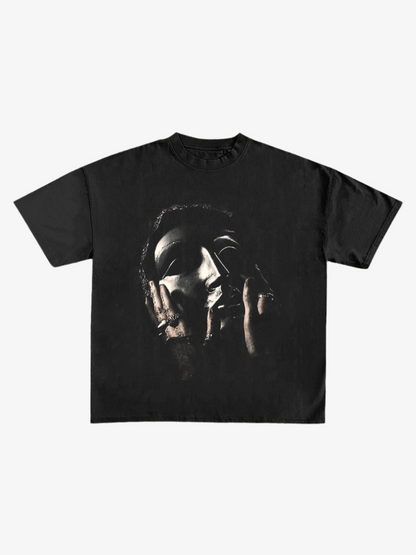 King Baldwin Unmasked Tee