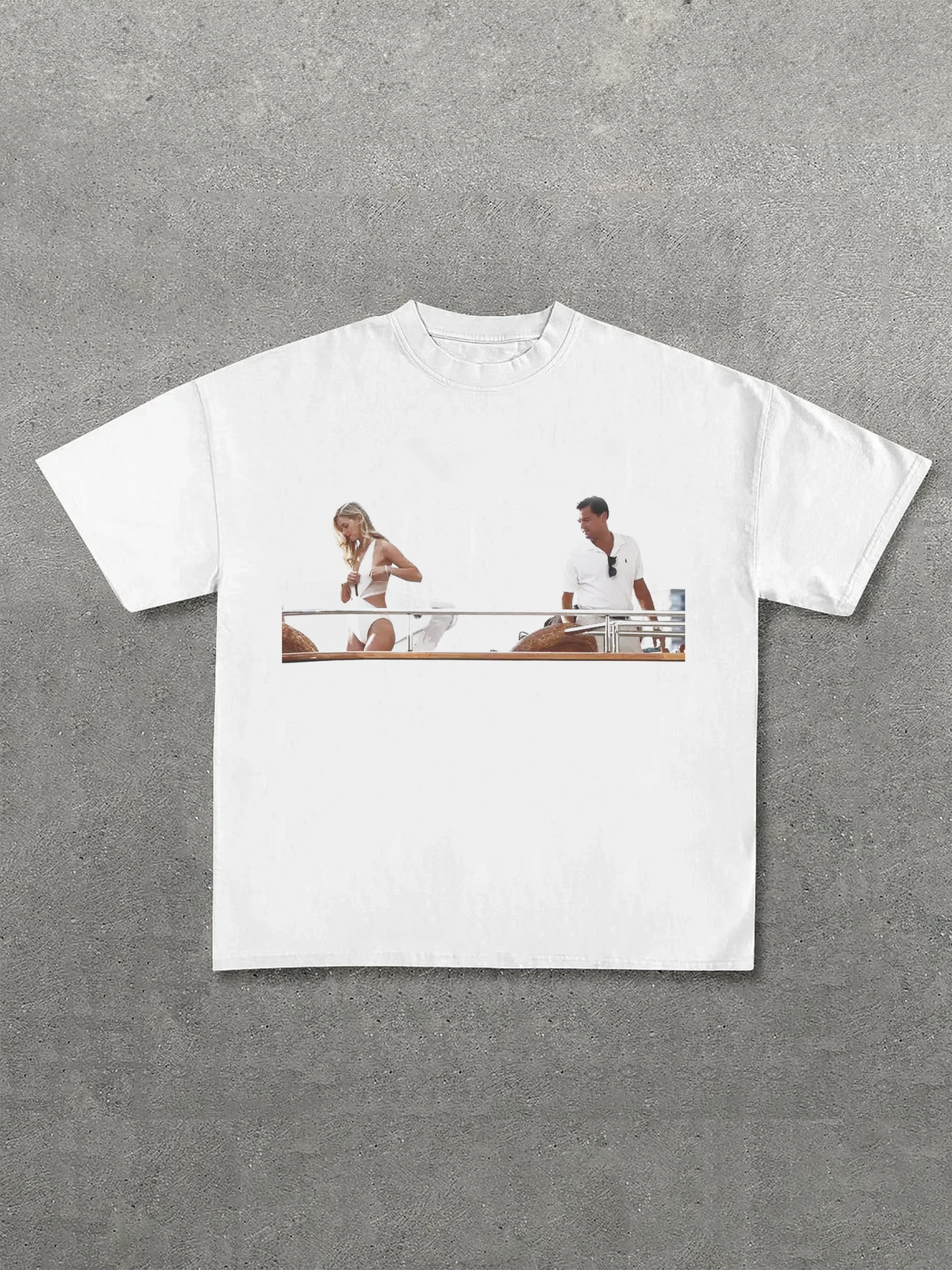 Wolfy's Yacht Tee