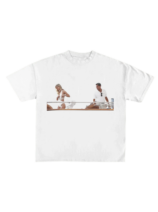 Wolfy's Yacht Tee