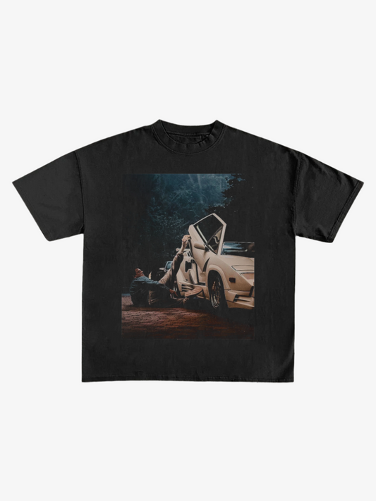 Wolf of Wall Street Ludes Tee